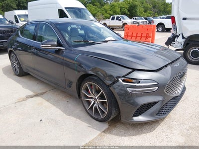 GENESIS G70 2025