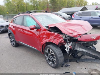 HYUNDAI KONA 2022