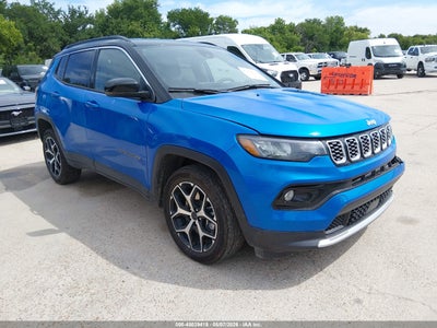 JEEP COMPASS 2026