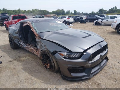 FORD SHELBY GT350 2016