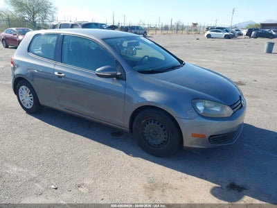 VOLKSWAGEN GOLF 2013