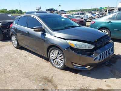 FORD FOCUS 2018