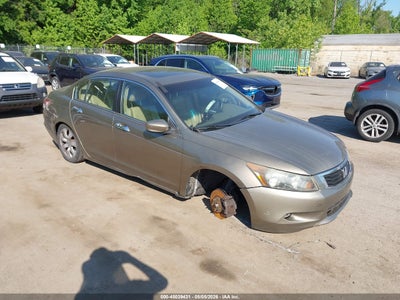 HONDA ACCORD 2009