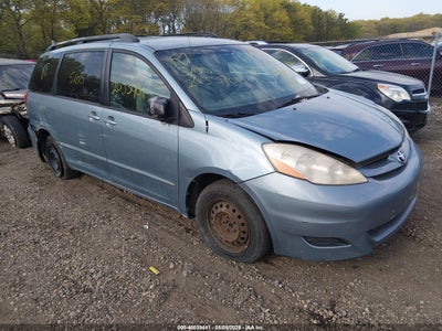 TOYOTA SIENNA 2007