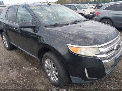 FORD EDGE 2013