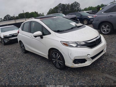 HONDA FIT 2018