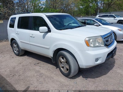 HONDA PILOT 2009