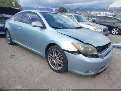 SCION TC 2007