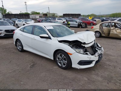 HONDA CIVIC 2016