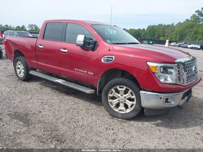 NISSAN TITAN XD 2017