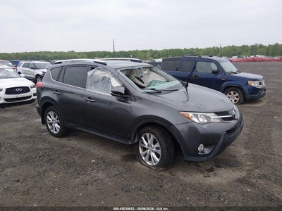 TOYOTA RAV4 2014