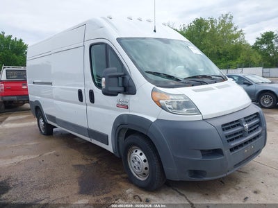 RAM PROMASTER 2500 2015