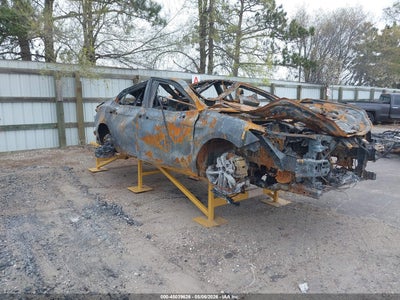 TOYOTA CAMRY 2025