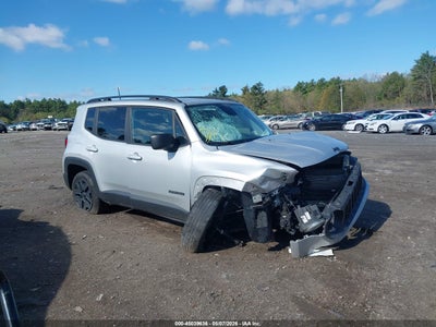 JEEP RENEGADE 2018