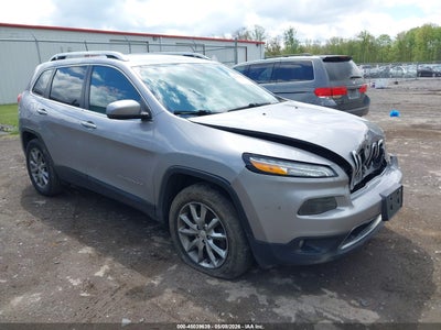 JEEP CHEROKEE 2018