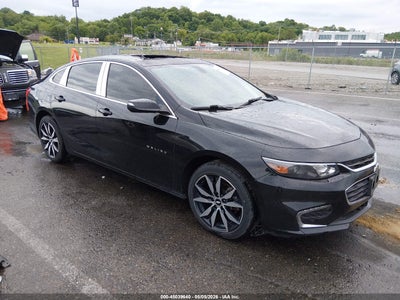 CHEVROLET MALIBU 2017