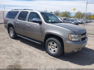 CHEVROLET SUBURBAN 1500 2009