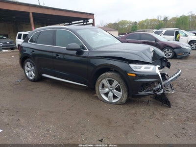 AUDI Q5 2019