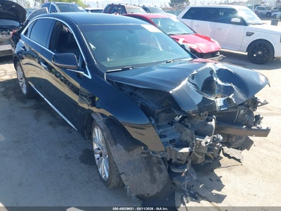 CADILLAC XTS 2016