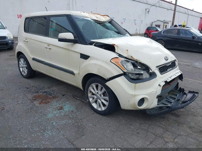 KIA SOUL 2013