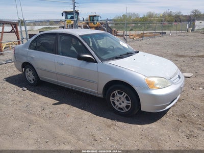HONDA CIVIC 2002