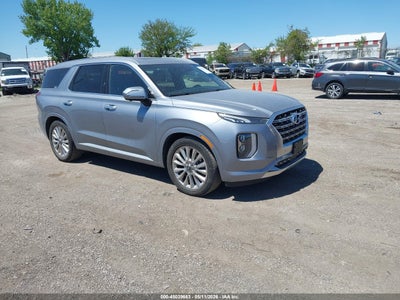 HYUNDAI PALISADE 2020