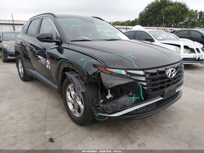 HYUNDAI TUCSON 2022