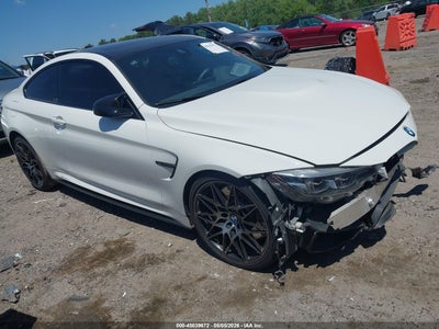 BMW M4 2018