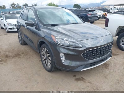 FORD ESCAPE 2020