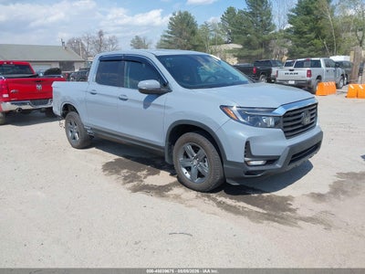 HONDA RIDGELINE 2023