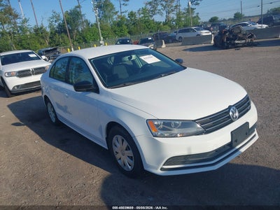 VOLKSWAGEN JETTA 2015