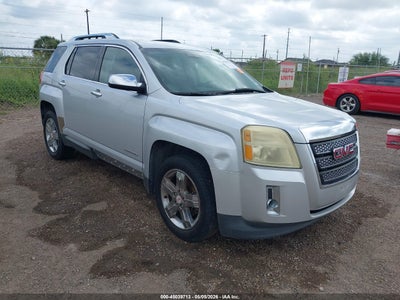 GMC TERRAIN 2013