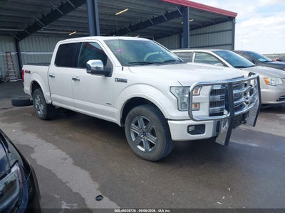FORD F-150 2015