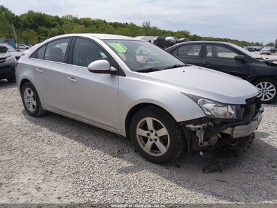 CHEVROLET CRUZE LIMITED 2016