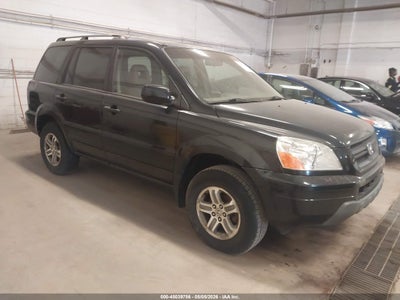 HONDA PILOT 2005