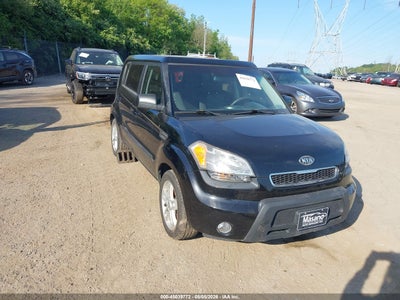 KIA SOUL 2011