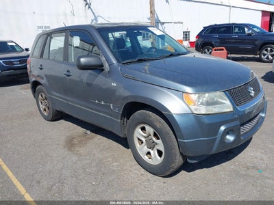 SUZUKI GRAND VITARA 2007