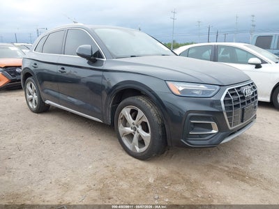 AUDI Q5 2021