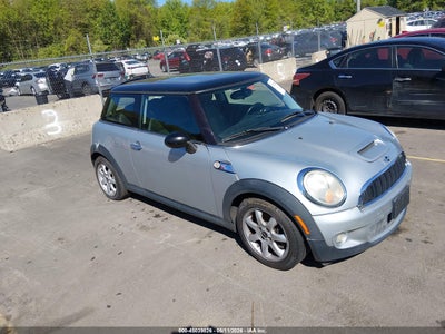 MINI COOPER S 2009