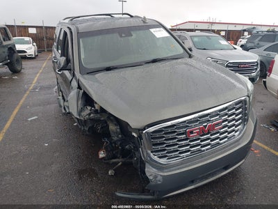 GMC YUKON 2018