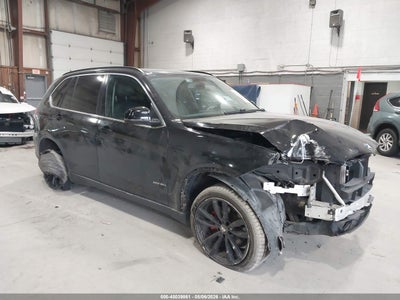 BMW X5 2015