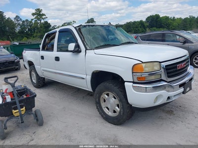 GMC SIERRA 1500 2006