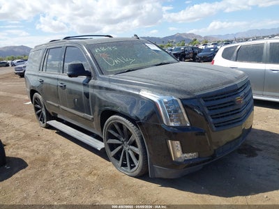 CADILLAC ESCALADE 2015