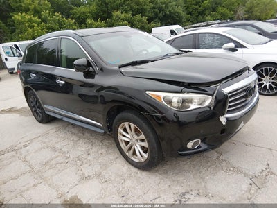 INFINITI QX60 2015