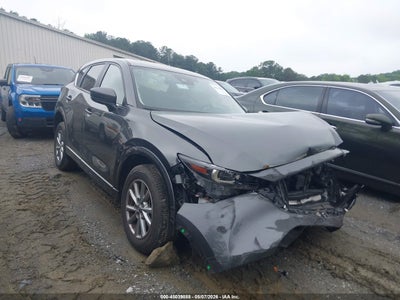 MAZDA CX-5 2025