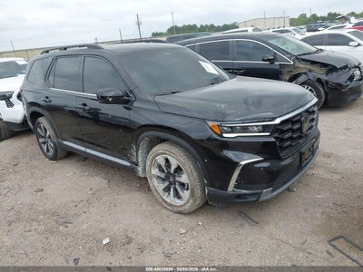 HONDA PILOT 2025