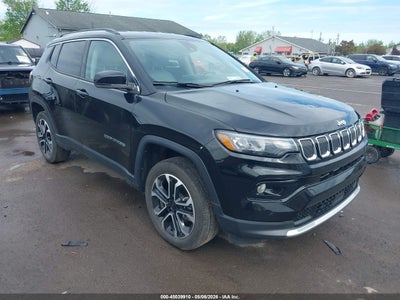 JEEP COMPASS 2022