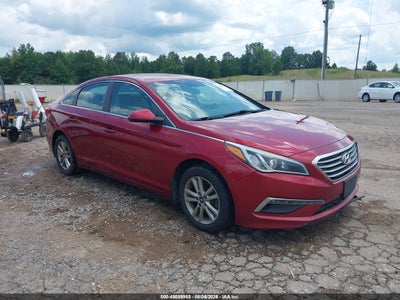 HYUNDAI SONATA 2015