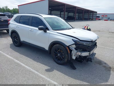 HONDA CR-V HYBRID 2023