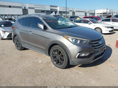 HYUNDAI SANTA FE SPORT 2017